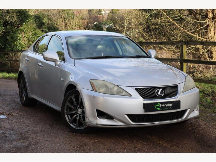 Lexus IS 2.5 250 SE 4dr