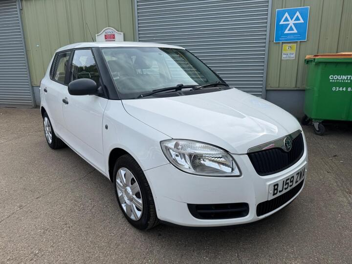 Skoda Fabia 1.2 HTP 12V 1 5dr