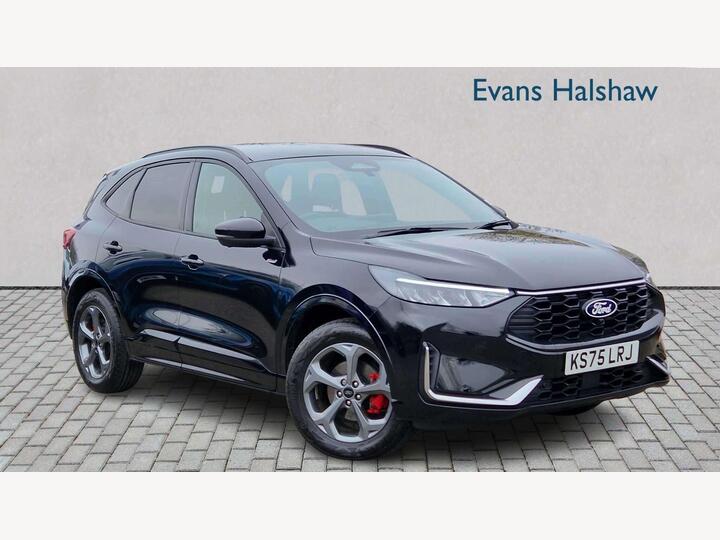 Ford KUGA ESTATE 2.5 Duratec 14.4kWh ST-Line CVT Euro 6 (s/s) 5dr