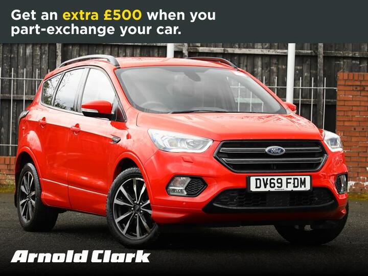 Ford Kuga 1.5T EcoBoost ST-Line Euro 6 (s/s) 5dr