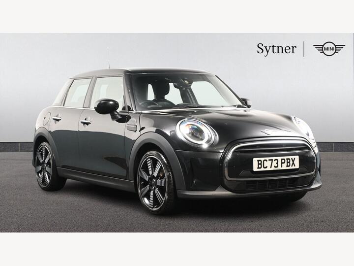 MINI Hatch 1.5 Cooper Exclusive Steptronic Euro 6 (s/s) 5dr