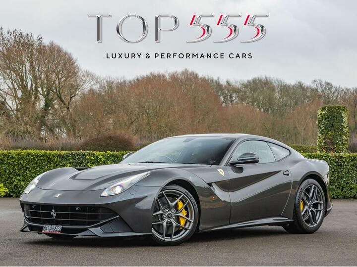 Ferrari F12 Berlinetta 6.3 V12 F1 DCT Euro 5 (s/s) 2dr