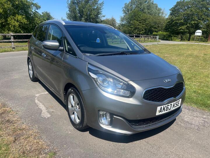 Kia Carens 1.7 CRDi EcoDynamics 2 Euro 5 (s/s) 5dr