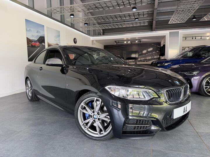 BMW 2 SERIES 3.0 M235i Auto Euro 6 (s/s) 2dr