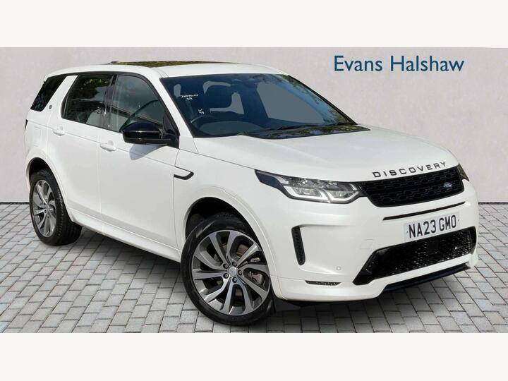 Land Rover DISCOVERY SPORT SW 1.5 P300e 12.2kWh Urban Edition Auto 4WD Euro 6 (s/s) 5dr