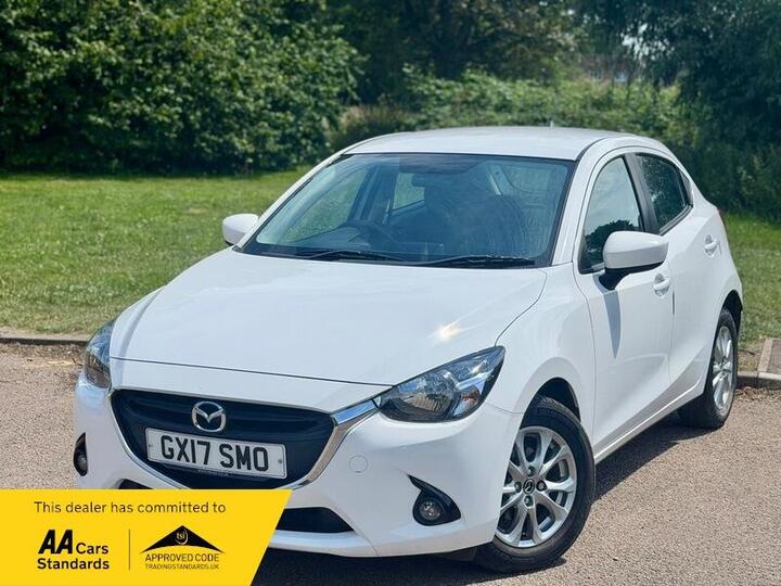 Mazda Mazda2 1.5 SKYACTIV-G SE-L Euro 6 (s/s) 5dr