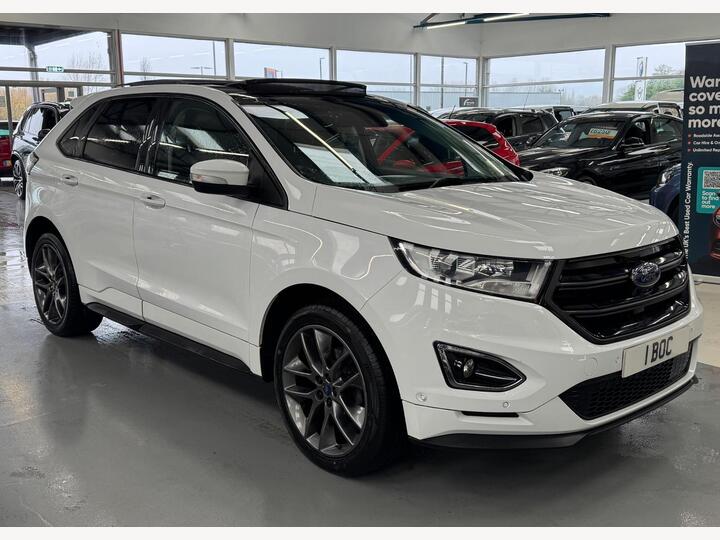 Ford Edge 2.0 TDCi Sport Powershift AWD Euro 6 (s/s) 5dr