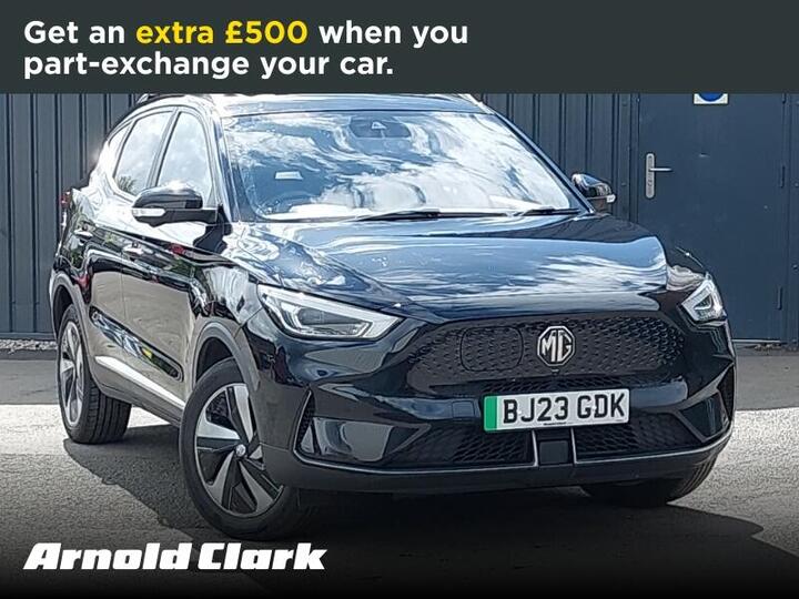MG MG ZS 72.6kWh Trophy Long Range Auto 5dr