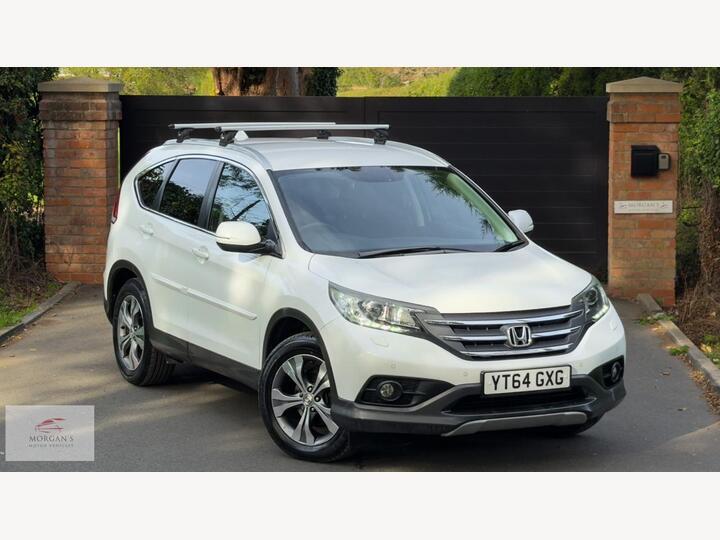 Honda CR-V 1.6 I-DTEC SR Euro 5 (s/s) 5dr