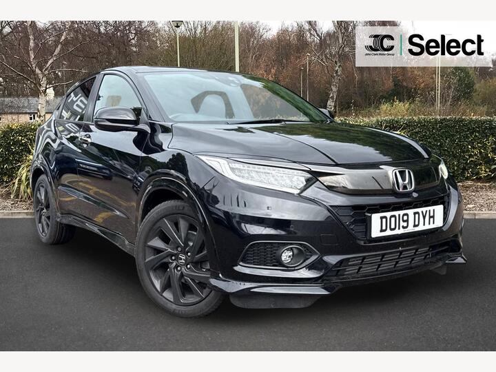 Honda HR-V 1.5 VTEC Turbo Sport Euro 6 (s/s) 5dr