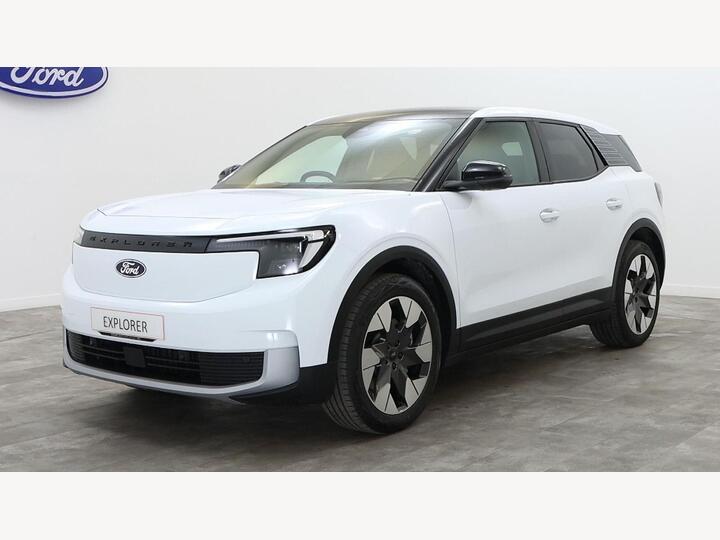 Ford Explorer Extended Range 77kWh Select Auto 5dr