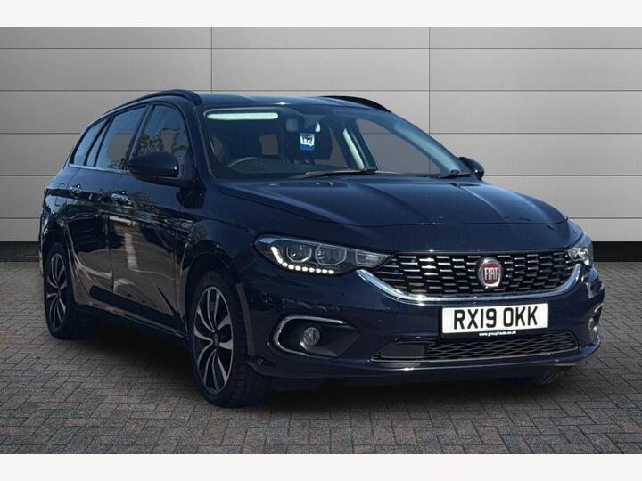 Fiat Tipo 1.6 MultiJetII Lounge Euro 6 (s/s) 5dr