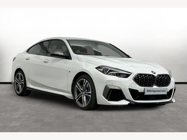 BMW 2 Series 2.0 M235i Auto XDrive Euro 6 (s/s) 4dr