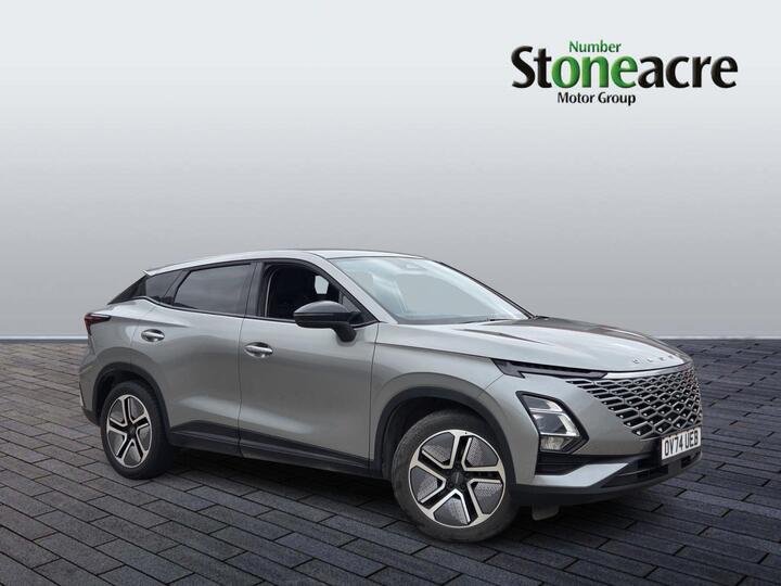 OMODA 5 1.6 TGDI Comfort DCT Euro 6 (s/s) 5dr