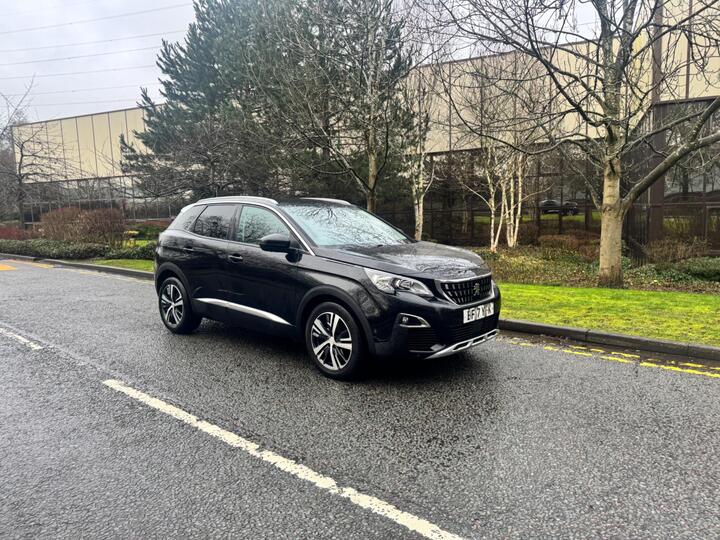 Peugeot 3008 1.6 BlueHDi Allure EAT Euro 6 (s/s) 5dr