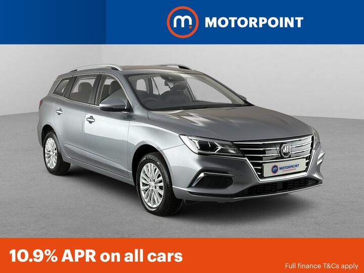 MG MG5 61.1kWh Exclusive Long Range Auto 5dr