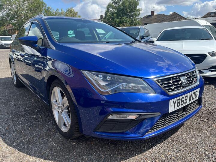 SEAT Leon 1.5 TSI EVO FR Euro 6 (s/s) 5dr