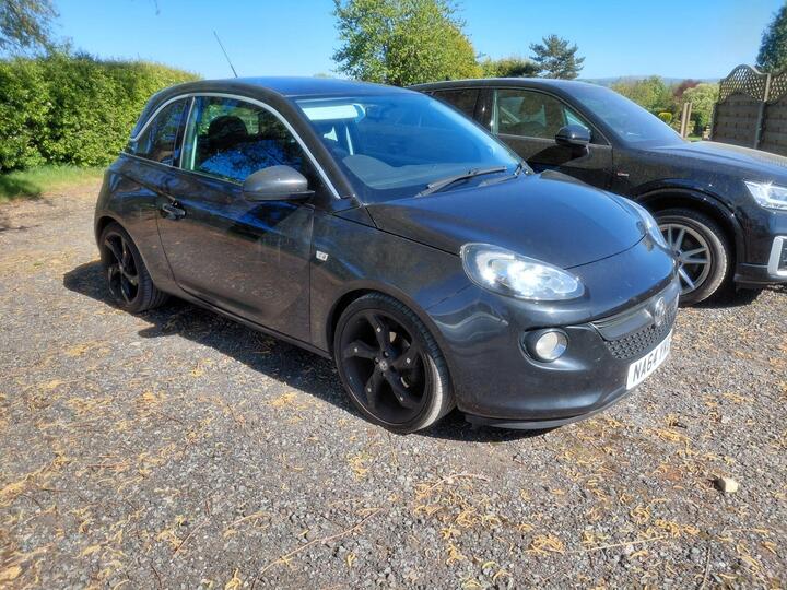 Vauxhall ADAM 1.2 16v SLAM Euro 5 3dr