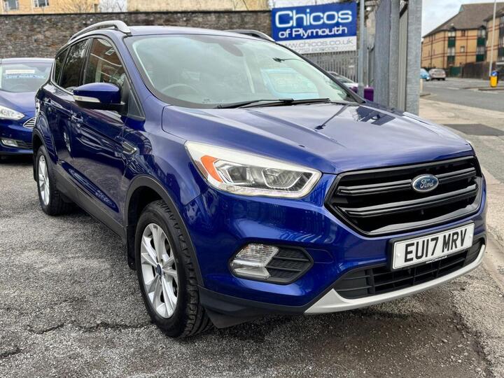 Ford KUGA 2.0 TDCi Titanium Euro 6 (s/s) 5dr