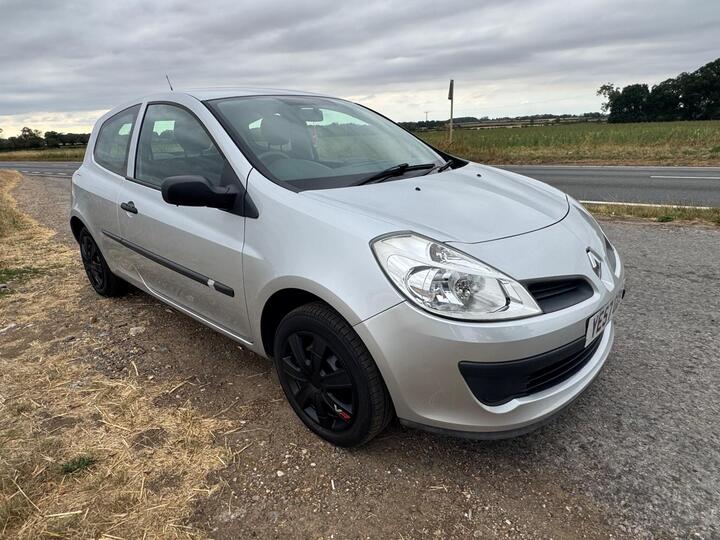 Renault Clio 1.2 16v Freeway 3dr