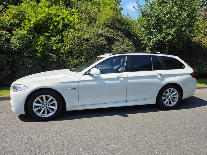 BMW 5 Series 3.0 528i M Sport Touring Steptronic Euro 5 5dr