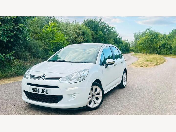Citroen C3 1.2 VTi Selection Euro 5 5dr
