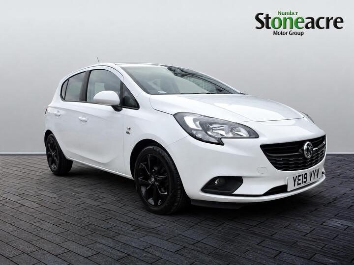 Vauxhall Corsa 1.4i EcoTEC Griffin Euro 6 5dr