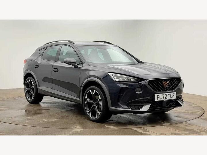CUPRA Formentor 1.5 TSI V2 DSG Euro 6 (s/s) 5dr