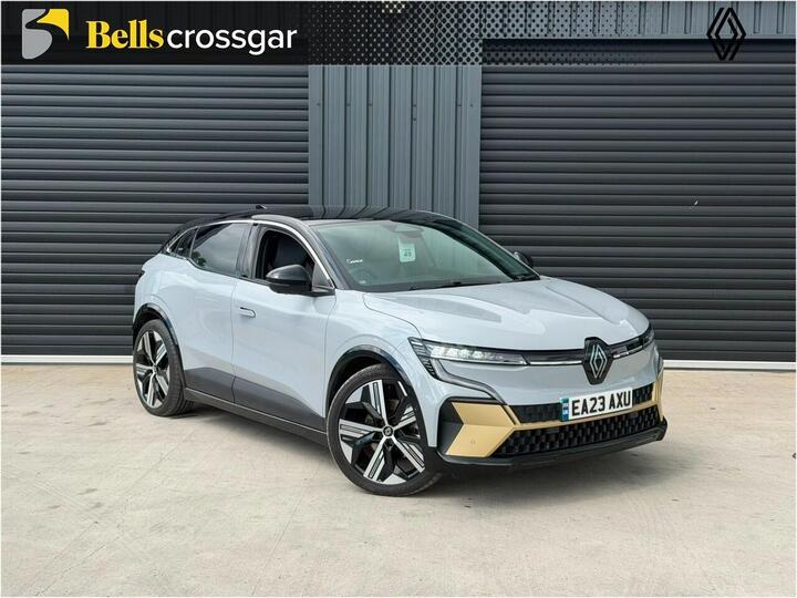 Renault Megane E-Tech 60kWh Launch Edition Auto 5dr Renault Megane E-Tech 60kWh Launch Edition Auto 5dr