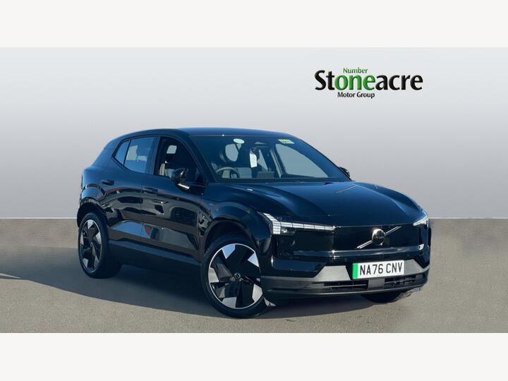 Volvo EX30 Twin Performance 69kWh Plus Auto AWD 5dr