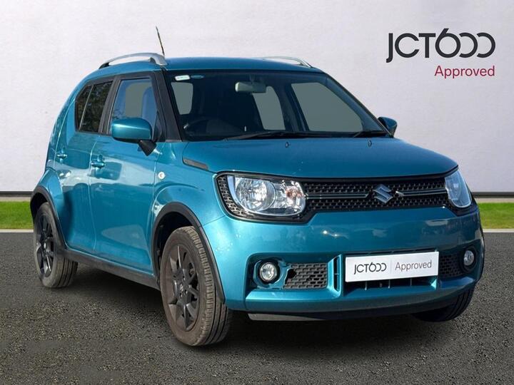 Suzuki IGNIS 1.2 Dualjet SZ-T Euro 6 5dr