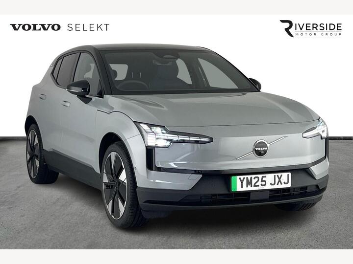 Volvo EX30 Twin Performance 69kWh Ultra Auto AWD 5dr