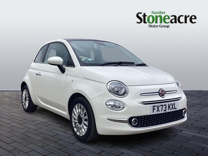Fiat 500 1.0 MHEV Euro 6 (s/s) 3dr