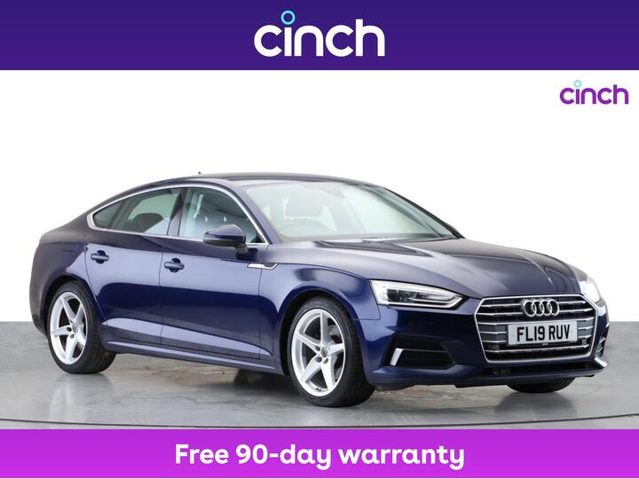 Audi A5 2.0 TDI 35 Sport Sportback S Tronic Euro 6 (s/s) 5dr
