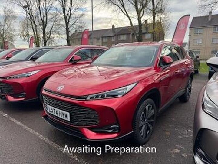 MG HS 1.5 T-GDI Trophy DCT Euro 6 (s/s) 5dr