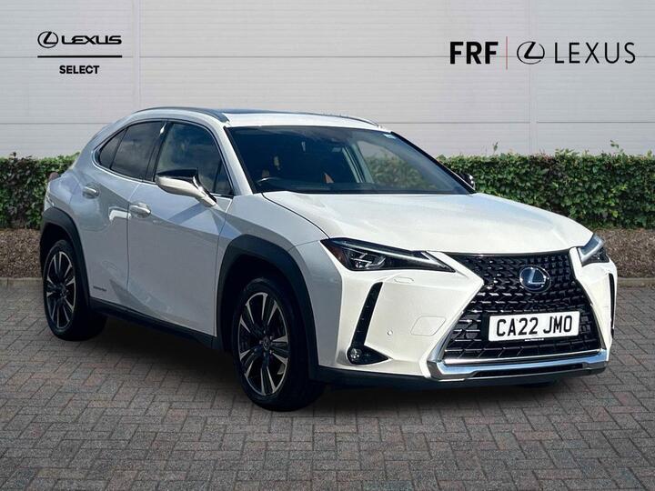 Lexus UX 2.0 250h Premium E-CVT Euro 6 (s/s) 5dr