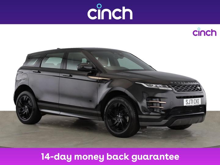 Land Rover Range Rover Evoque 2.0 D165 MHEV R-Dynamic S Auto 4WD Euro 6 (s/s) 5dr