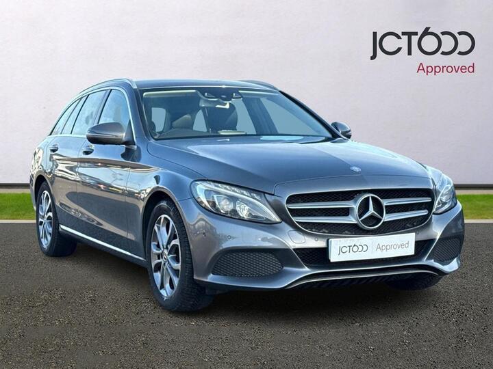 Mercedes-Benz C Class 2.1 C220d Sport G-Tronic+ Euro 6 (s/s) 5dr