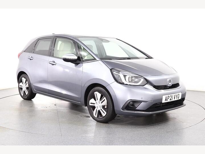 Honda Jazz 1.5 H I-MMD EX ECVT Euro 6 (s/s) 5dr