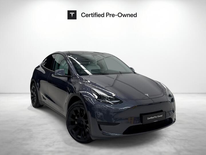 Tesla Model Y Auto RWD 5dr Tesla Model Y Auto RWD 5dr