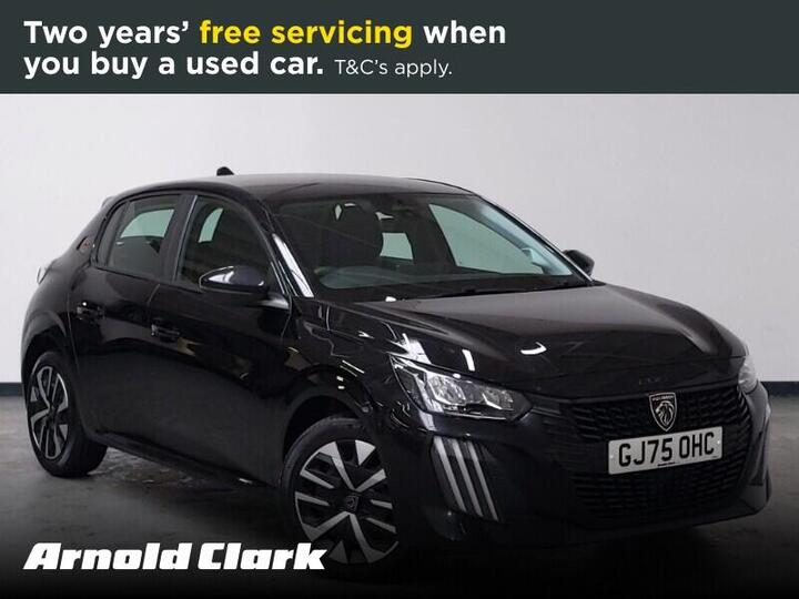 Peugeot 208 1.2 PureTech Style Euro 6 (s/s) 5dr