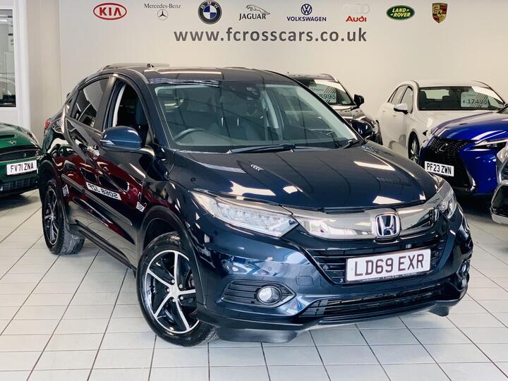 Honda HR-V 1.5 I-VTEC SE CVT Euro 6 (s/s) 5dr