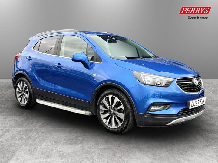 Vauxhall Mokka 1.4i Turbo Elite Nav Euro 6 (s/s) 5dr