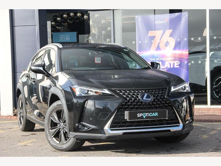 Lexus UX 2.0 250h E-CVT Euro 6 (s/s) 5dr