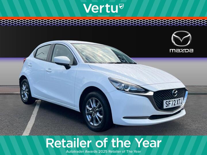 Mazda Mazda2 1.5 SKYACTIV-G SE-L Euro 6 (s/s) 5dr