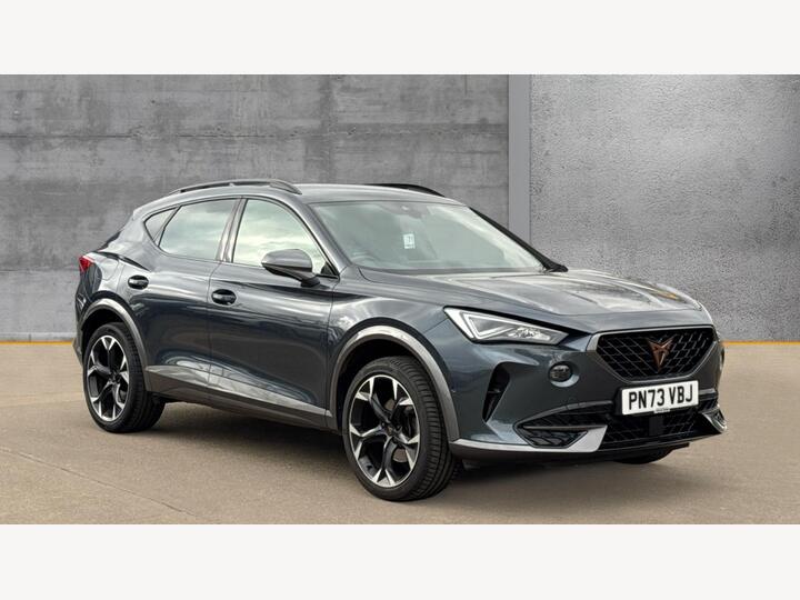 CUPRA Formentor 1.5 TSI V2 DSG Euro 6 (s/s) 5dr