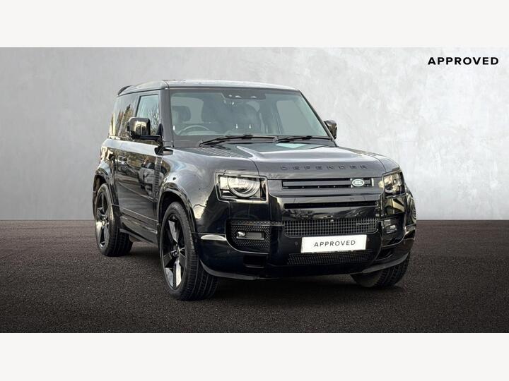 Land Rover Defender 90 3.0 D250 MHEV X-Dynamic HSE Auto 4WD Euro 6 (s/s) 3dr