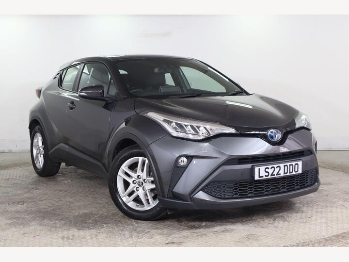 Toyota C-HR 1.8 VVT-h Icon CVT Euro 6 (s/s) 5dr