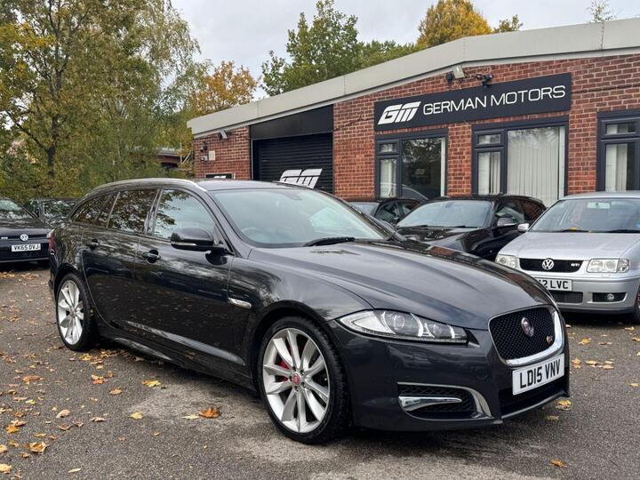 Jaguar XF 3.0d S V6 Portfolio Sportbrake Auto Euro 5 (s/s) 5dr