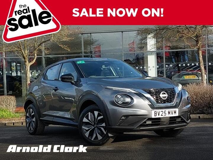 Nissan Juke 1.0 DIG-T Acenta Premium Euro 6 (s/s) 5dr